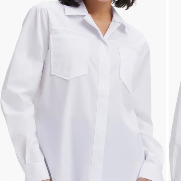 Good American Shirt - Picture 2 of 4